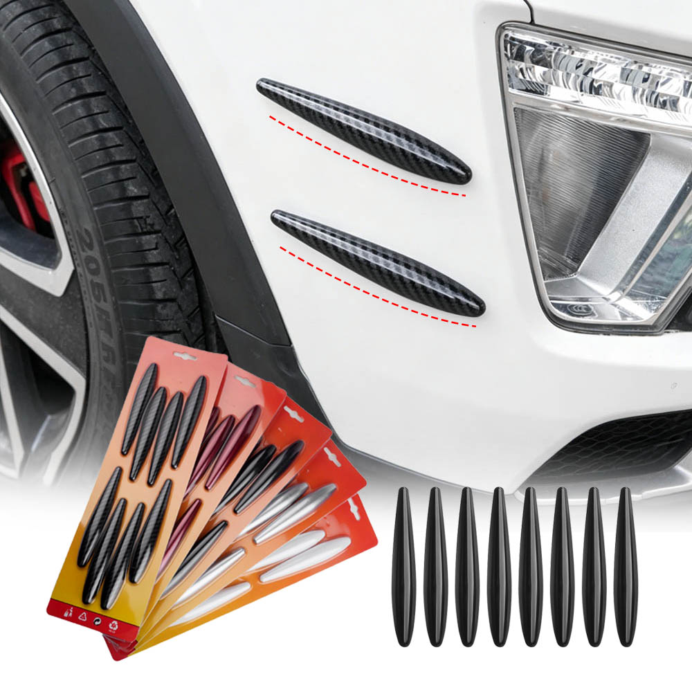 Home Improvement Cars - Set Bumper Lip Decoration Diffuser Splitter