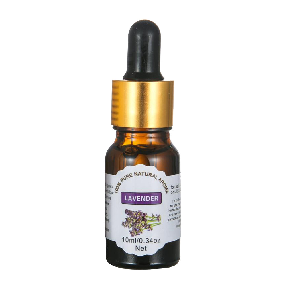 Home Improvement Cars - 10Ml Pure Lavender Essential Oil Water-Soluble