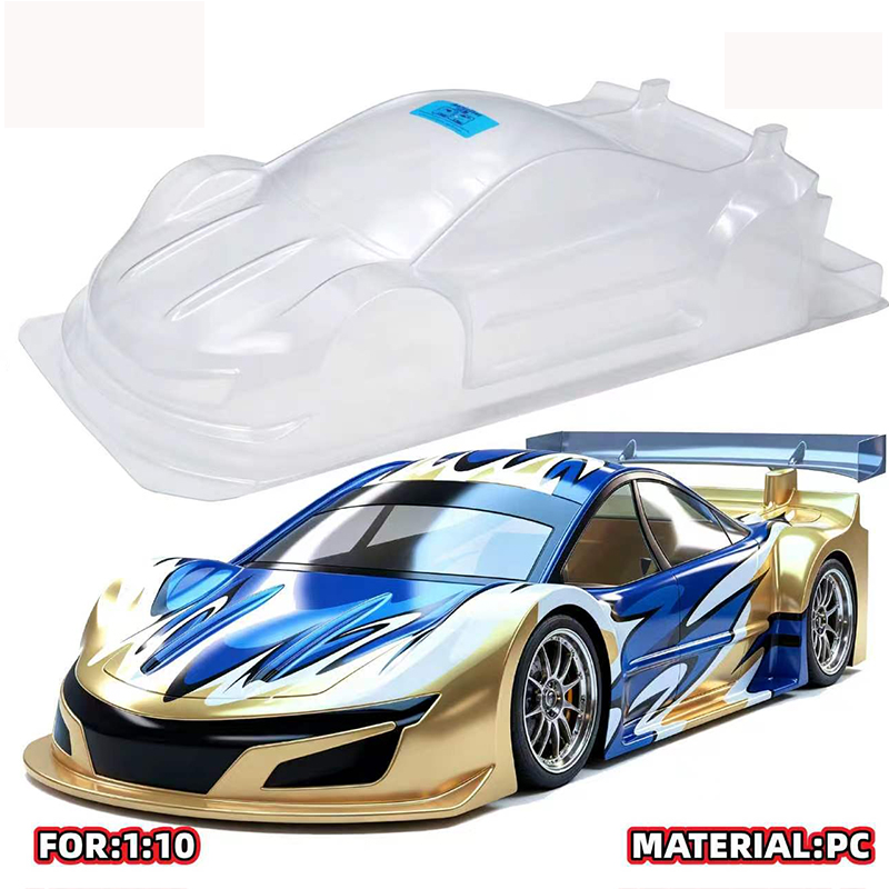 Home Improvement Cars - 1/10 RC On‑Road Drift Car Body