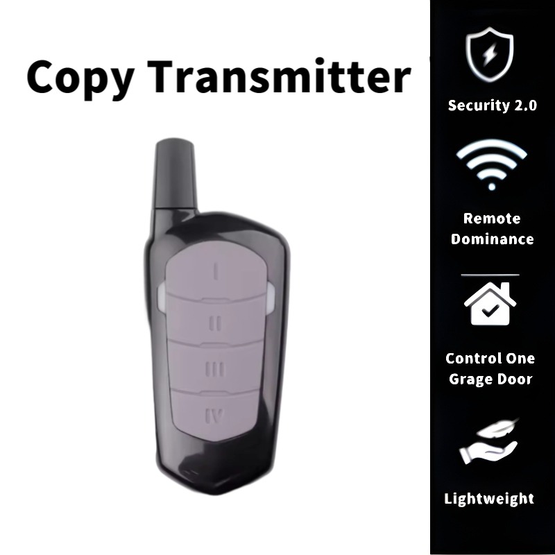 Home Improvement Cars - 433MHz Wireless Auto Copy Remote Controller