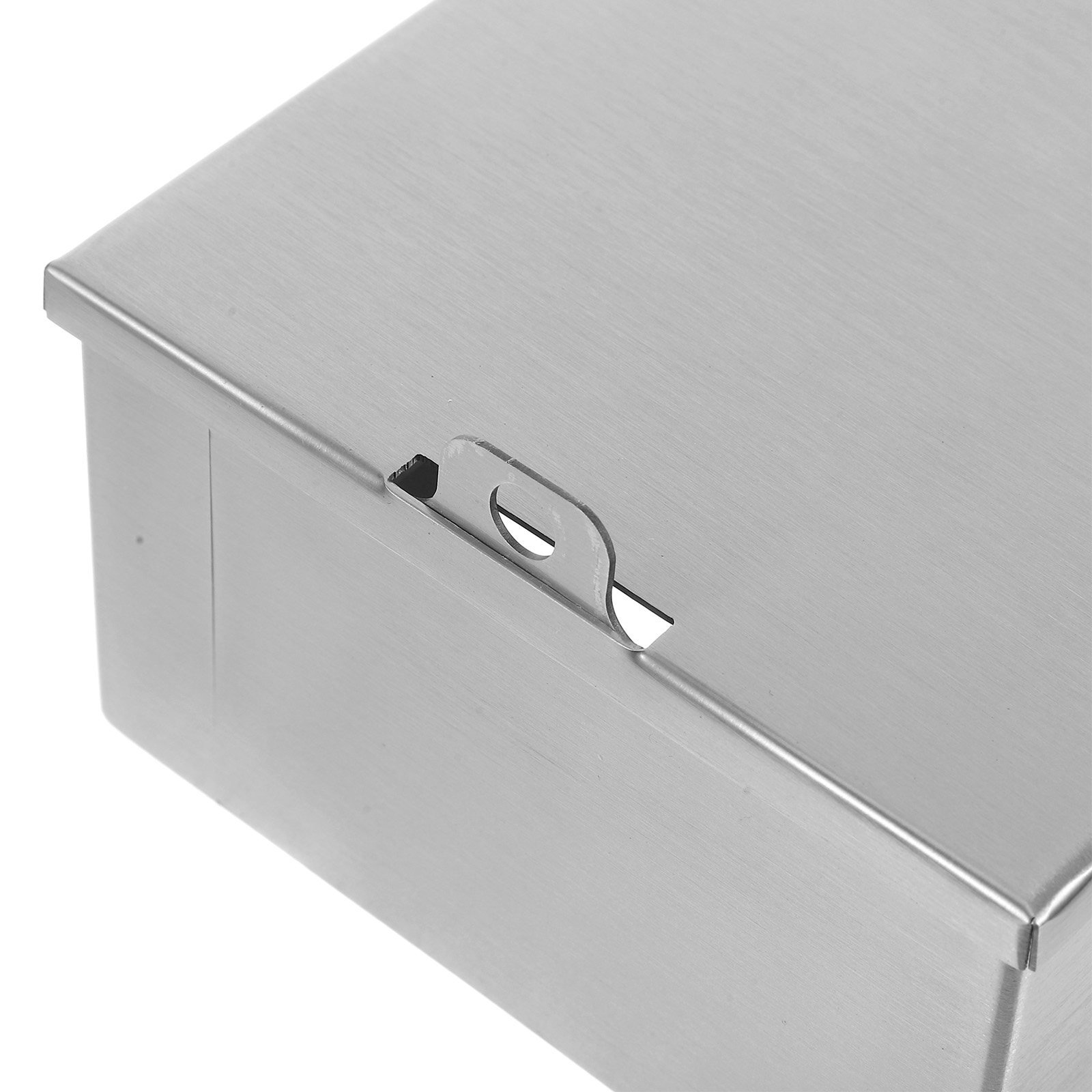 Stainless Steel Metal Electric - Electrical Outlet Cover ulasan dan harga