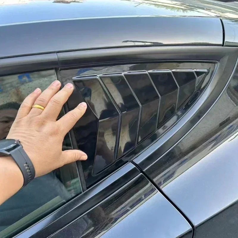 Rear Side Blind Window for Tes - Home Improvement Cars ulasan dan harga