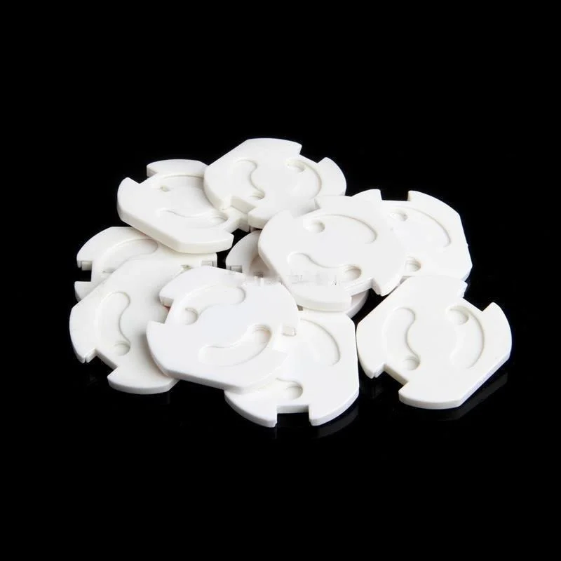 10 Pcs EU Socket Safety Plugs  - Electrical Outlet Cover ulasan dan harga