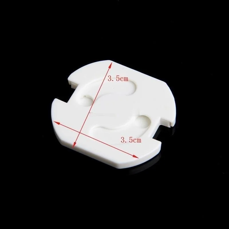 10 Pcs EU Socket Safety Plugs  - Electrical Outlet Cover ulasan dan harga