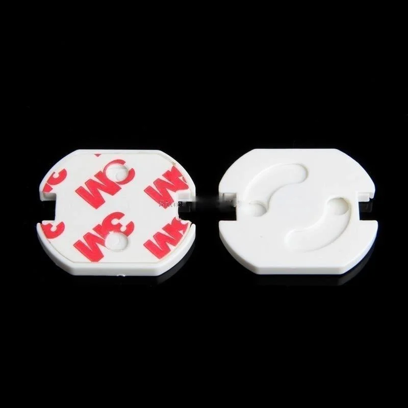 10 Pcs EU Socket Safety Plugs  - Electrical Outlet Cover ulasan dan harga