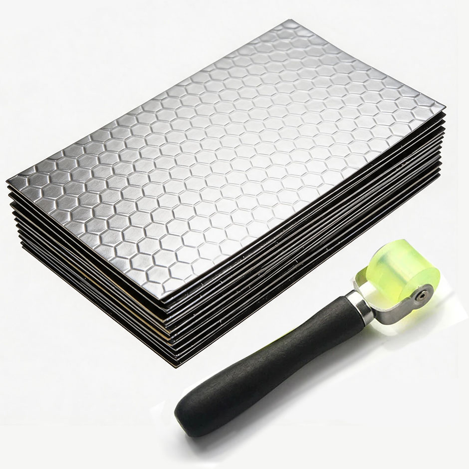 QXNY SelfAdhesive ButylRubber  - Home Improvement Cars ulasan dan harga