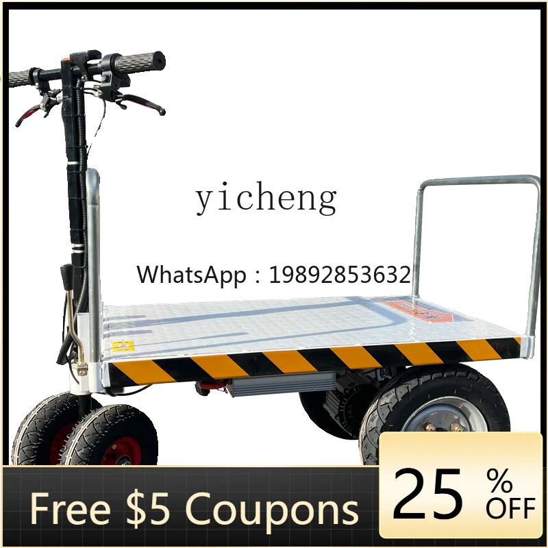A5-20 dynamic folding flatbed  - Home Improvement Trailer ulasan dan harga