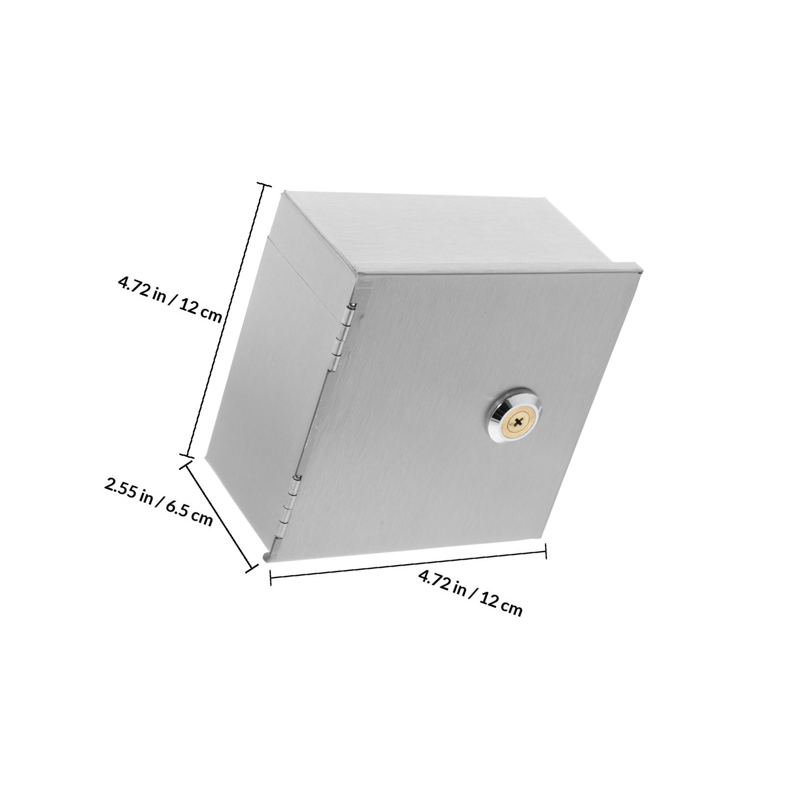 Stainless Steel Electrical Box - Electrical Outlet Cover ulasan dan harga