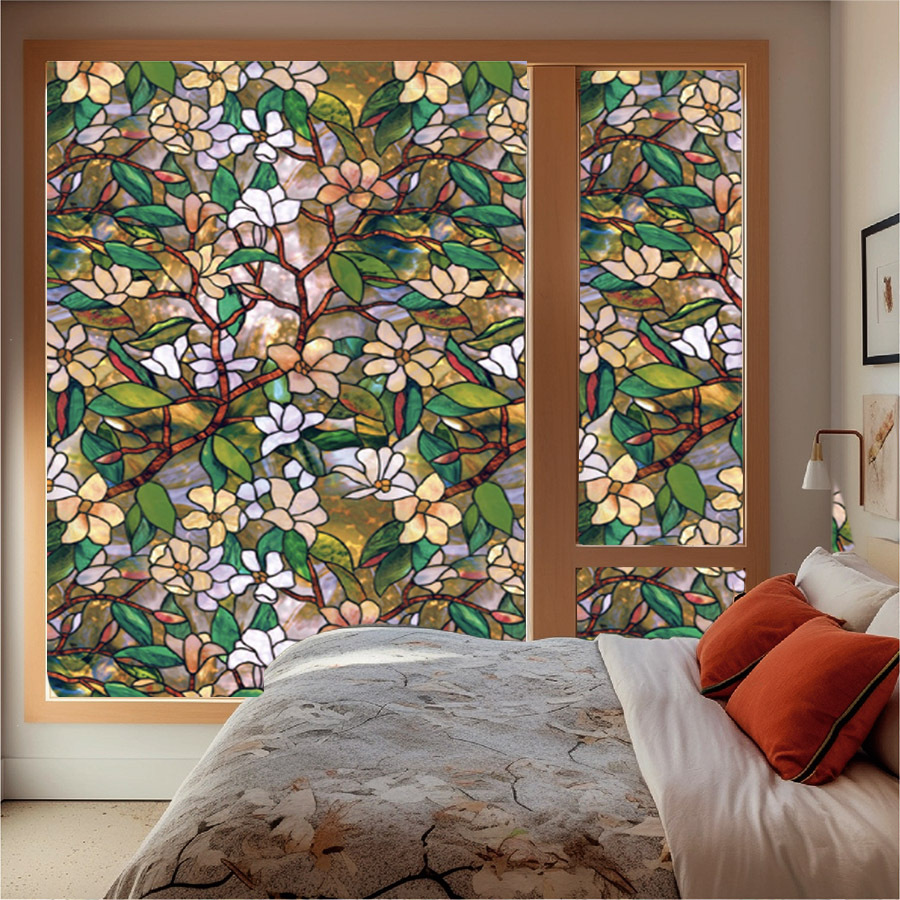 Static Electricity Window Film - Window Insulation Film ulasan dan harga