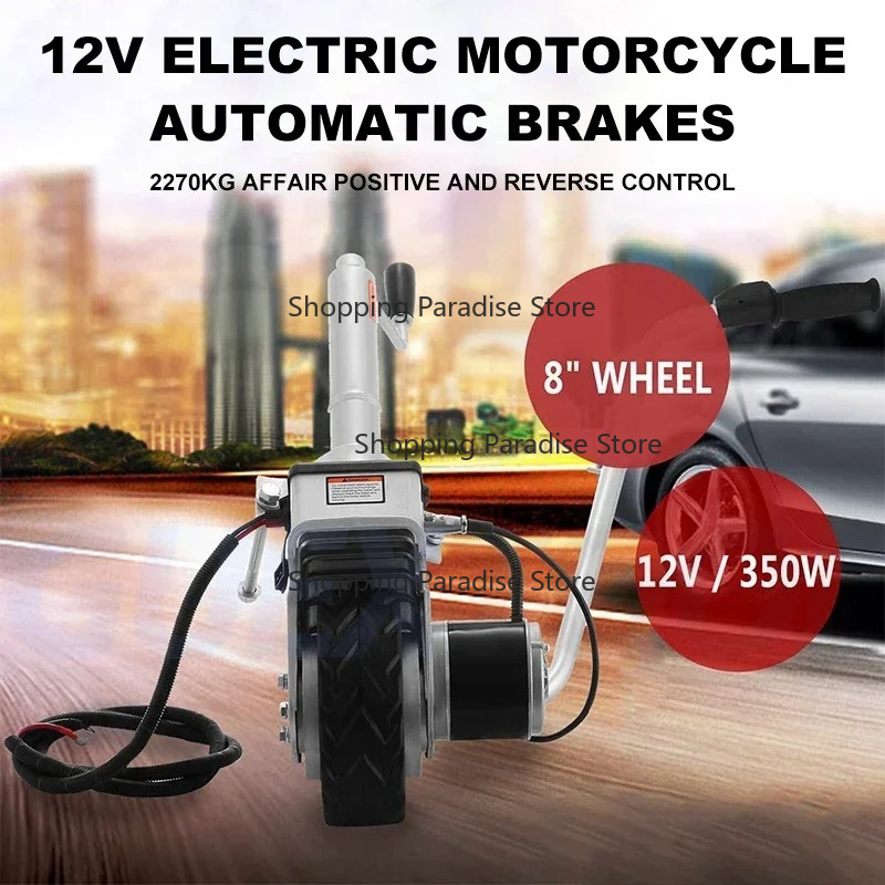 Electric Car Mover Motorised W - Home Improvement Trailer ulasan dan harga