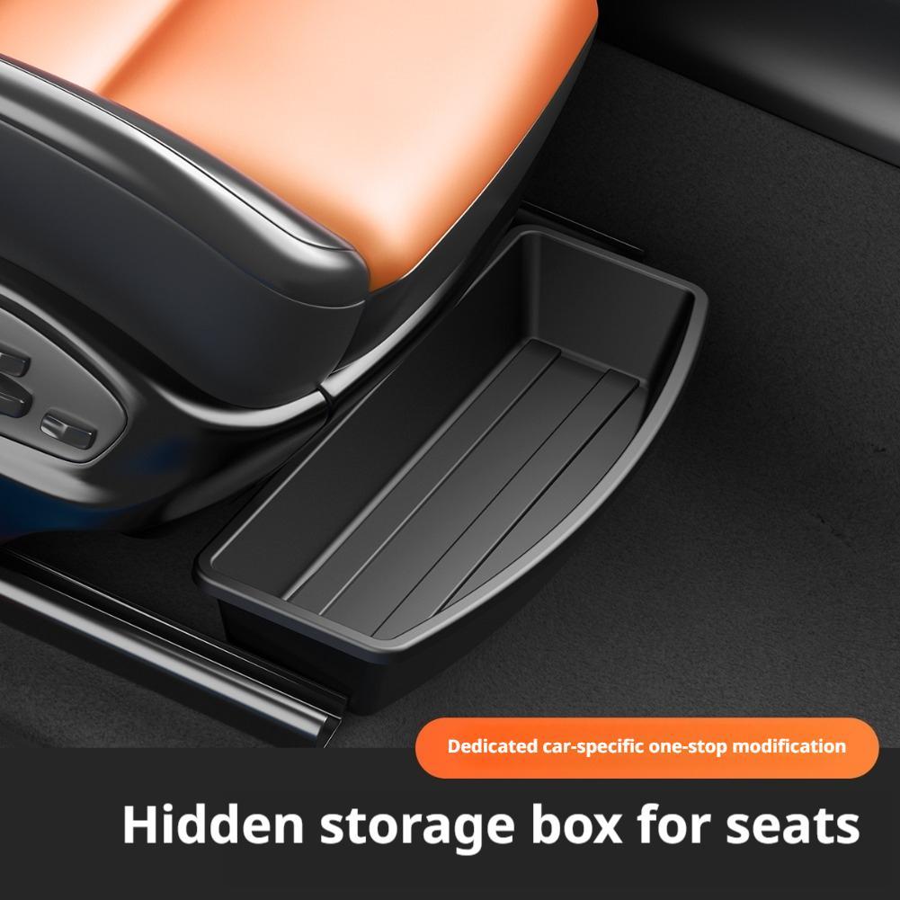 Under Seat Storage Box Univers - Home Improvement Cars ulasan dan harga