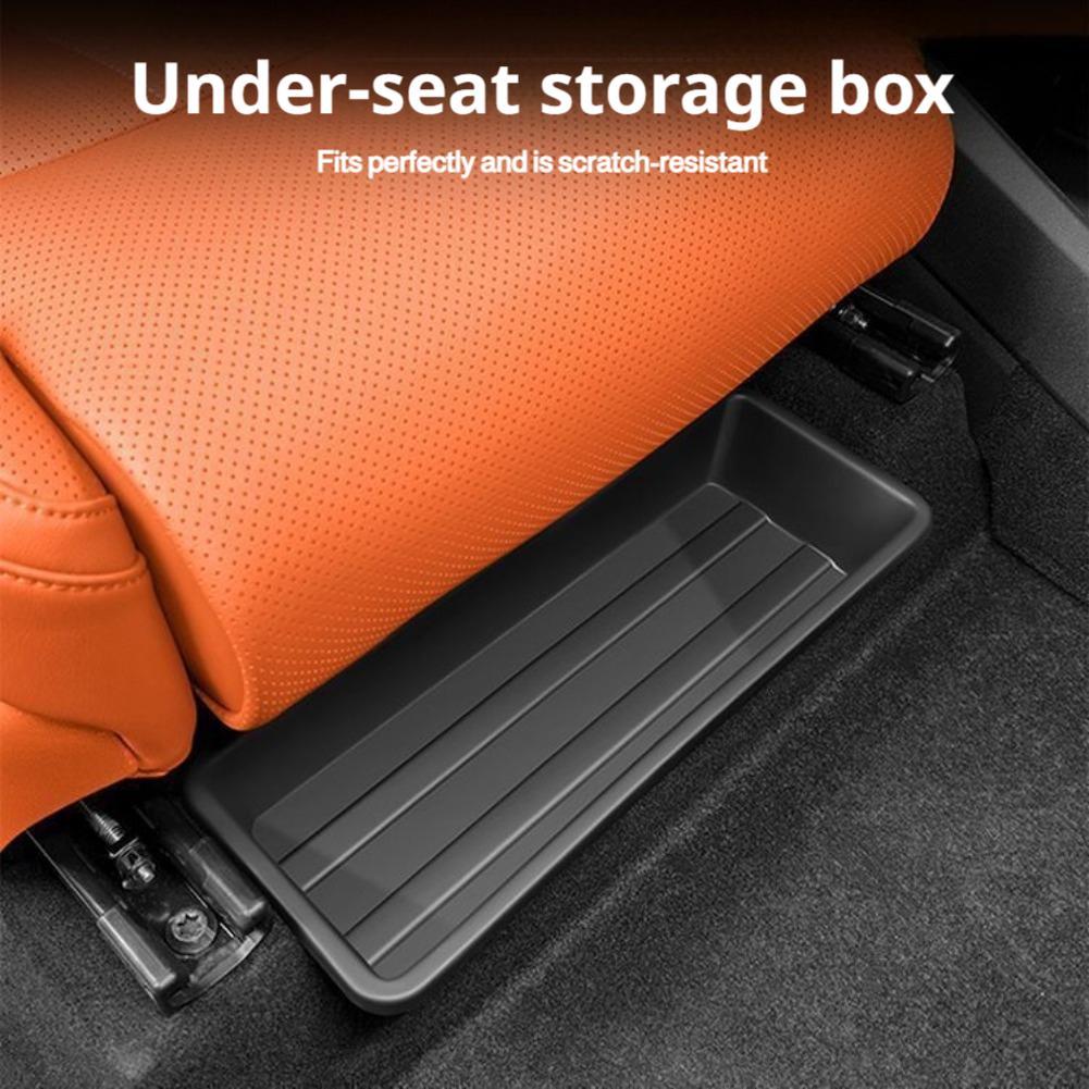 Under Seat Storage Box Univers - Home Improvement Cars ulasan dan harga