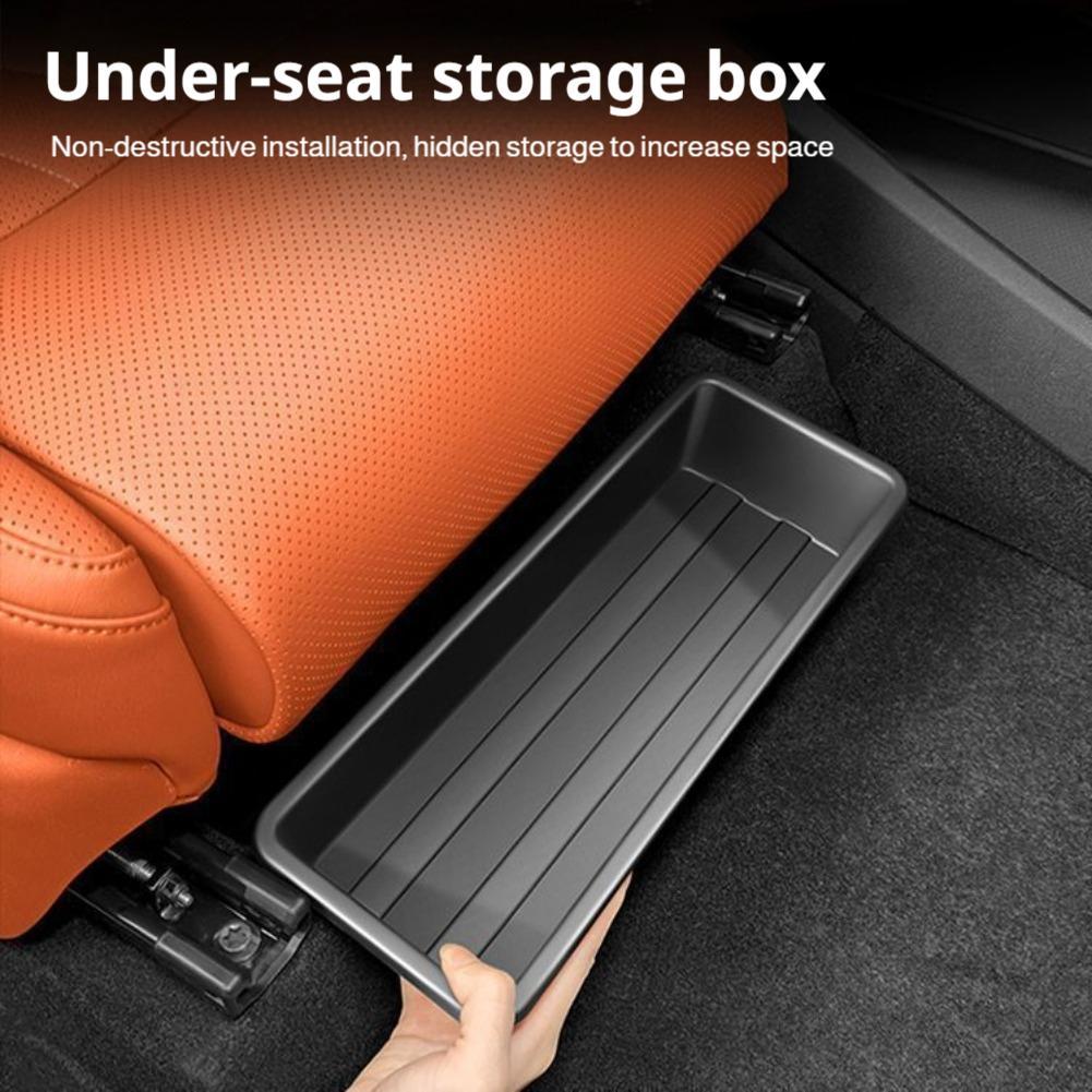 Under Seat Storage Box Univers - Home Improvement Cars ulasan dan harga