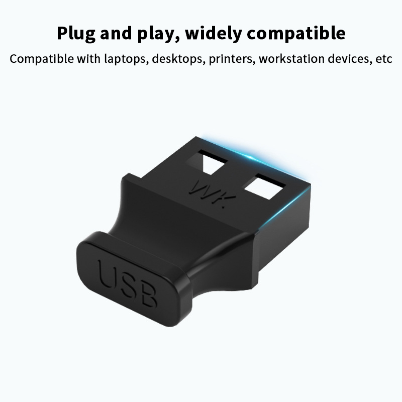 5/10Pcs Type-A USB Port Plug W - Electrical Outlet Cover ulasan dan harga
