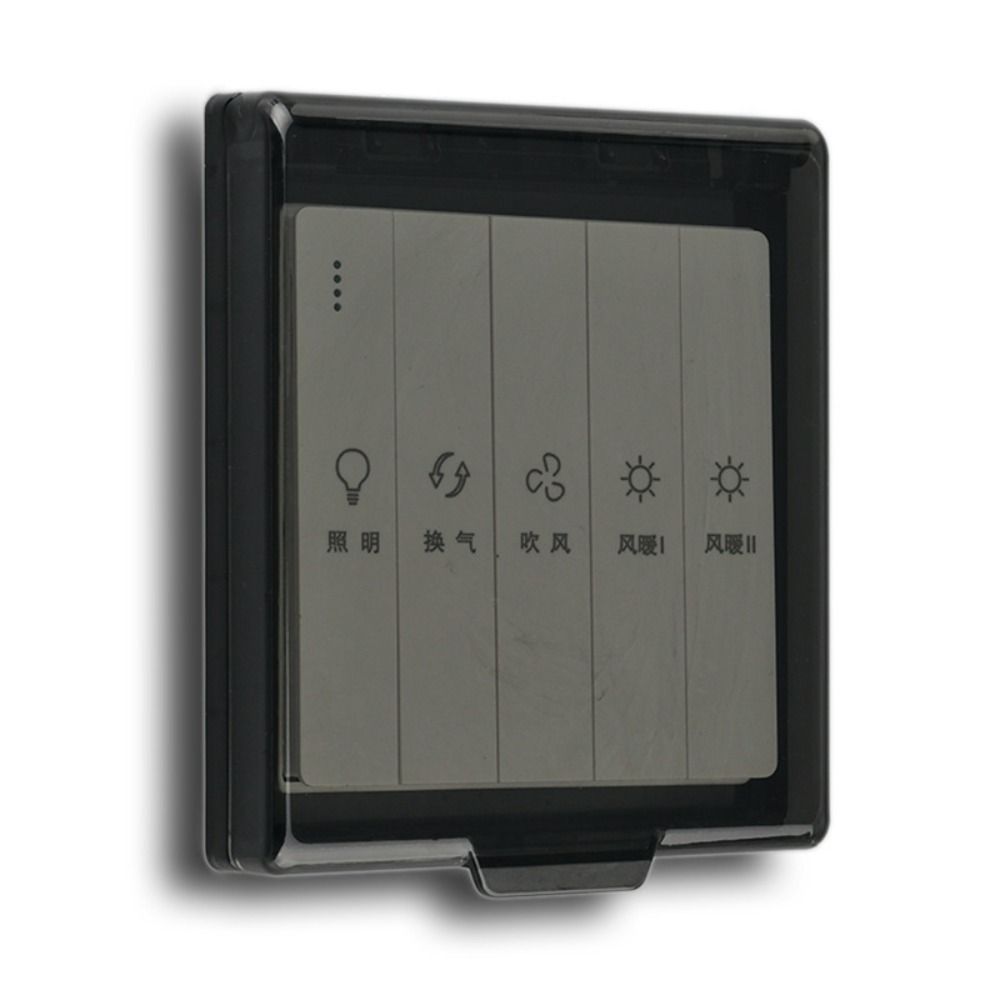 Wall-mounted Switch Protective - Electrical Outlet Cover ulasan dan harga