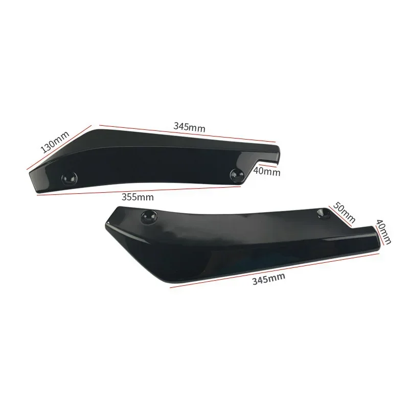 Car Front Rear Bumper Strip Li - Home Improvement Cars ulasan dan harga