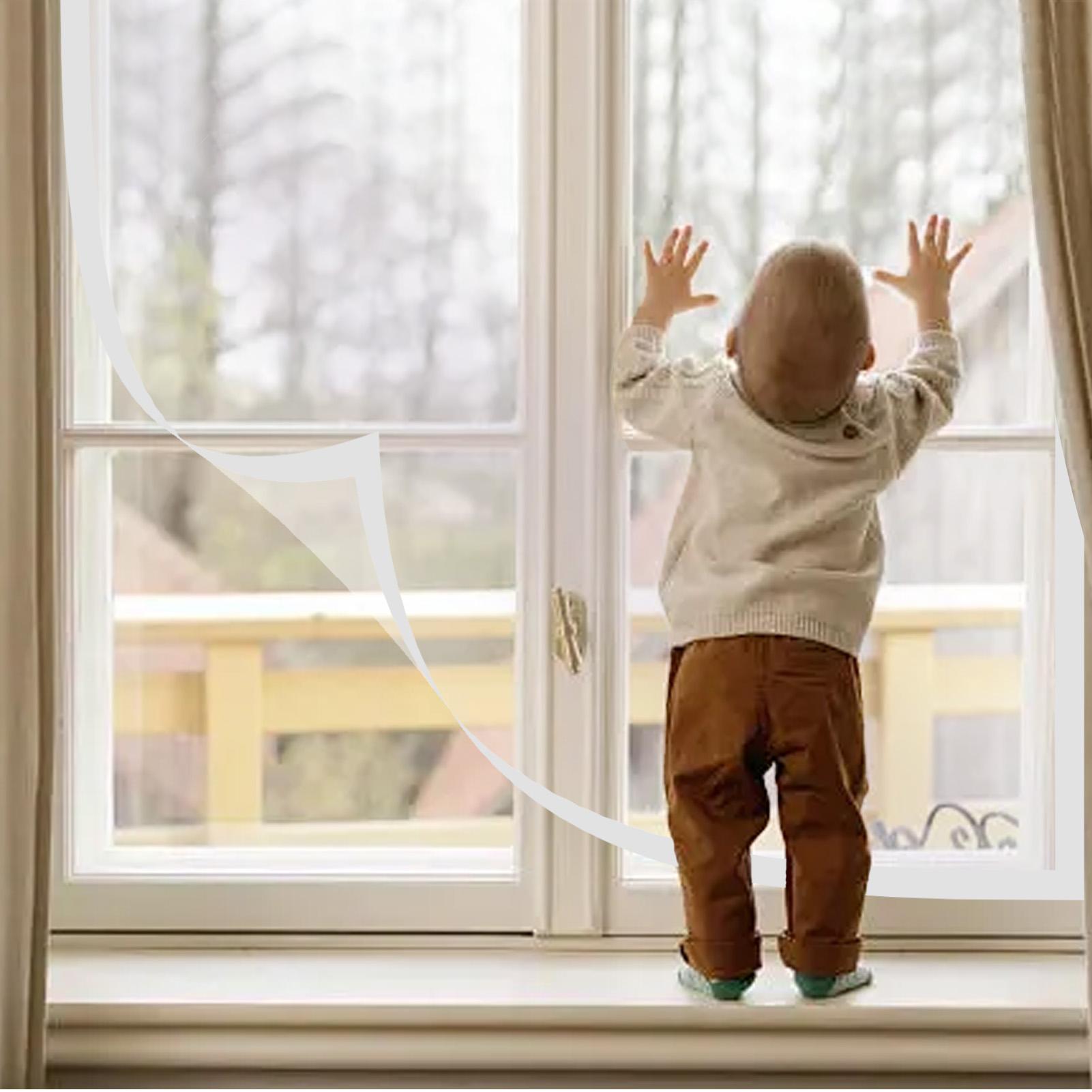 Window Insulation Film Thermal - Window Insulation Film ulasan dan harga