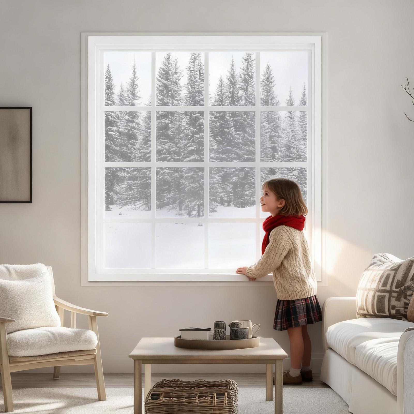 Window Insulation Film Thermal - Window Insulation Film ulasan dan harga