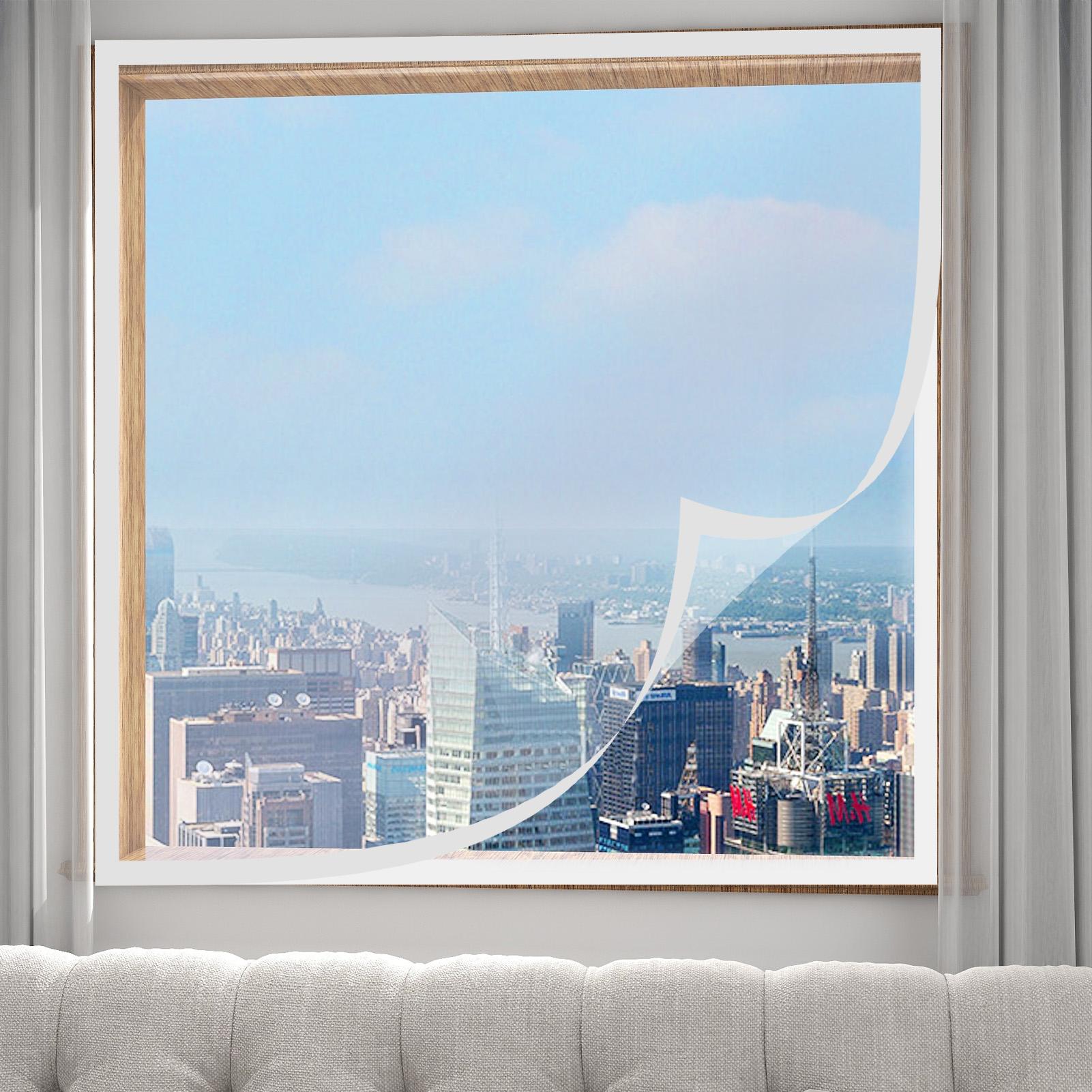 Window Insulation Film Thermal - Window Insulation Film ulasan dan harga