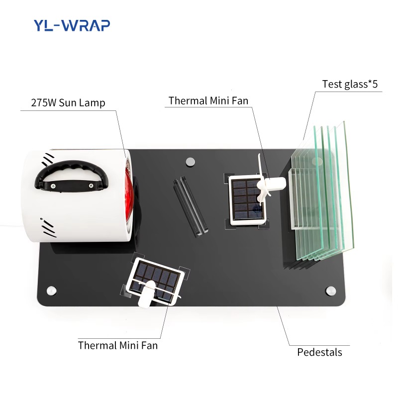 Good Quality Customized LOGO T - Window Insulation Film ulasan dan harga