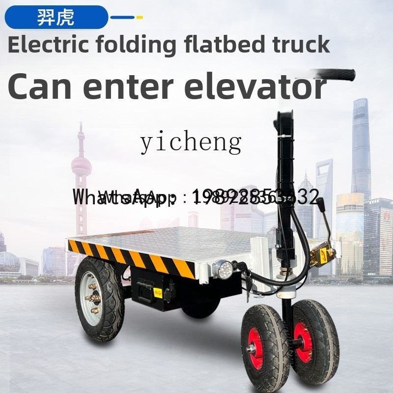 dynamic folding flatbed truck  - Home Improvement Trailer ulasan dan harga