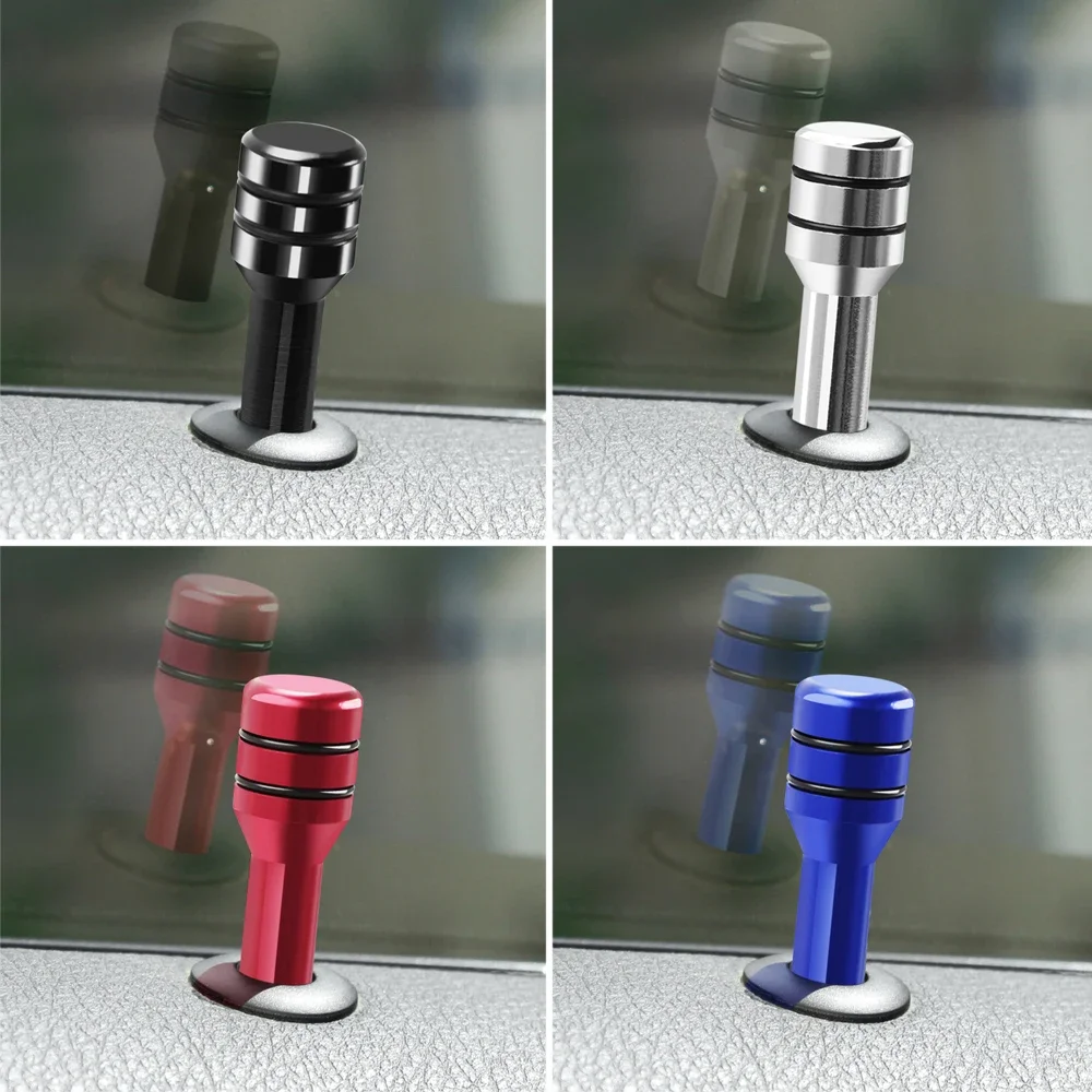 Car Alloy Door Lock Pins Lock  - Home Improvement Cars ulasan dan harga