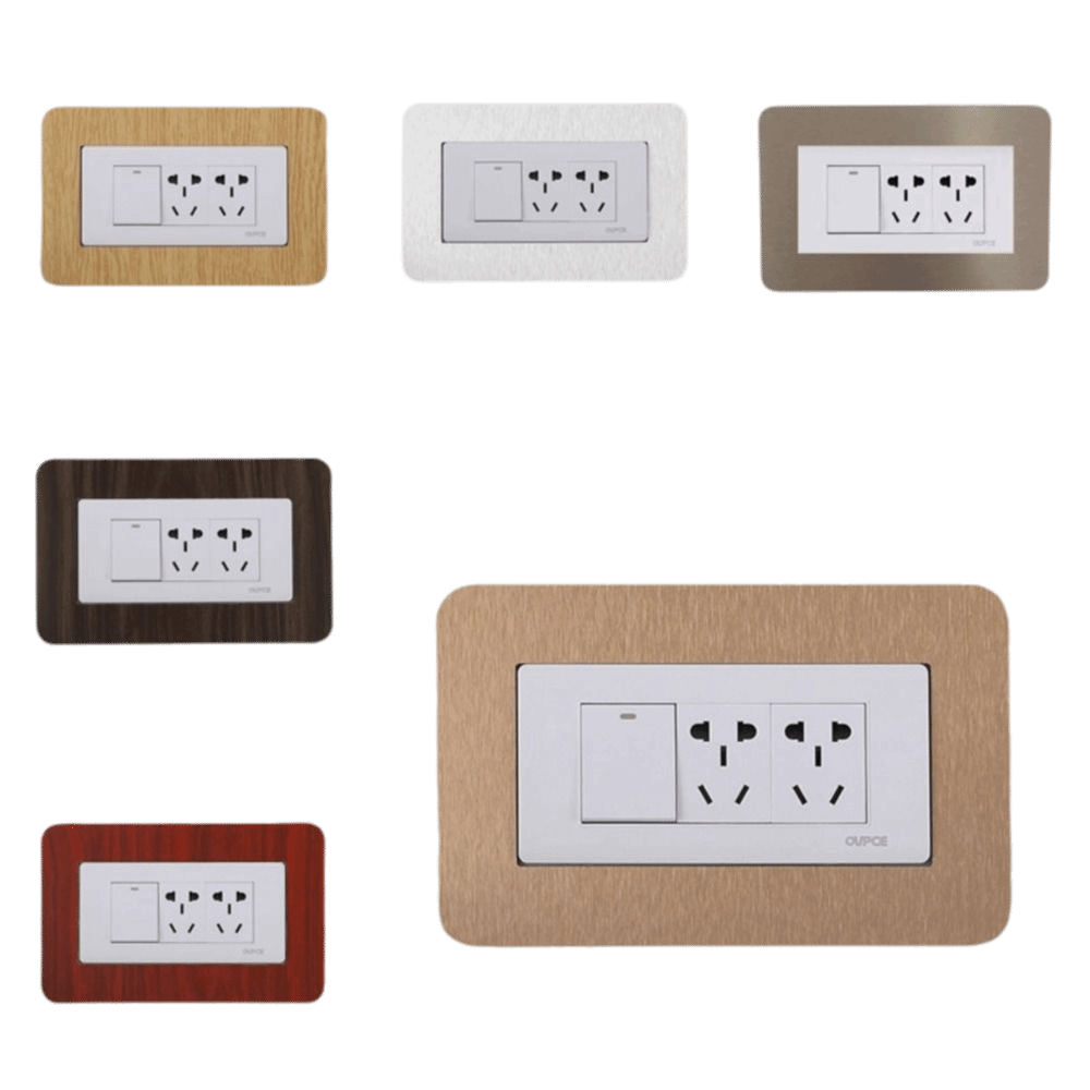 Resin Light Switch Sticker Ant - Electrical Outlet Cover ulasan dan harga