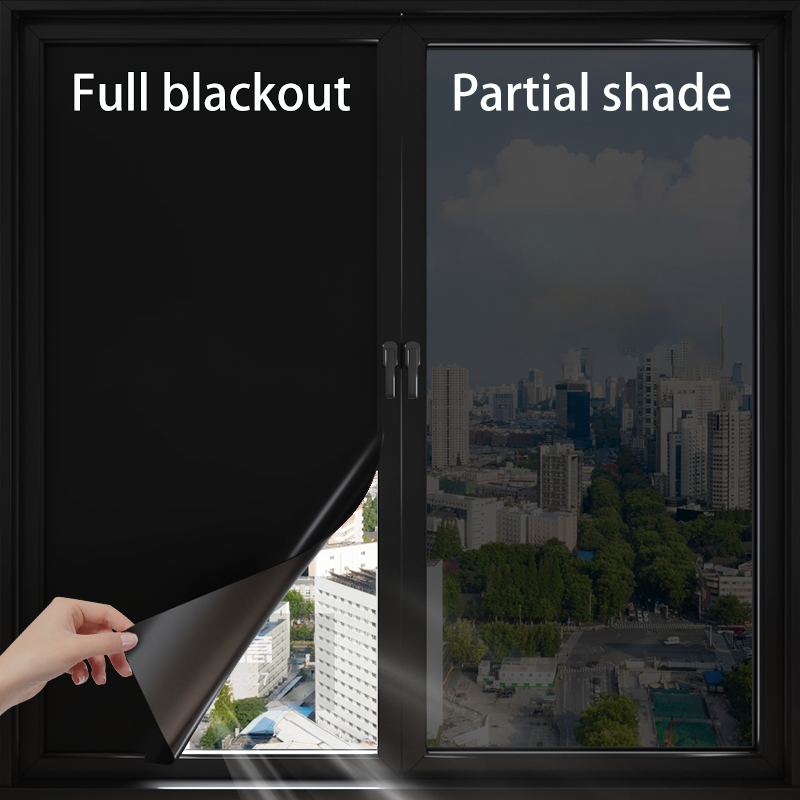 One-Way Privacy Mirror Clear V - Window Insulation Film ulasan dan harga