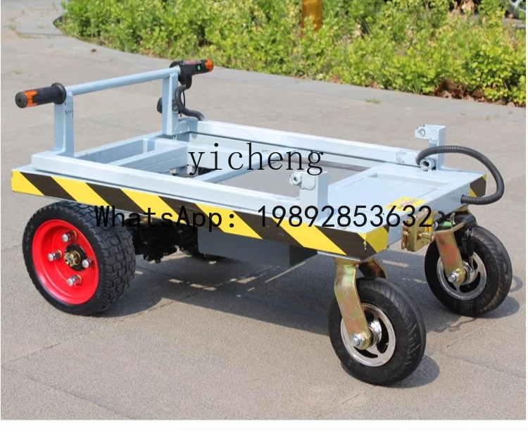 O2-11   electric flatbed truck - Home Improvement Trailer ulasan dan harga