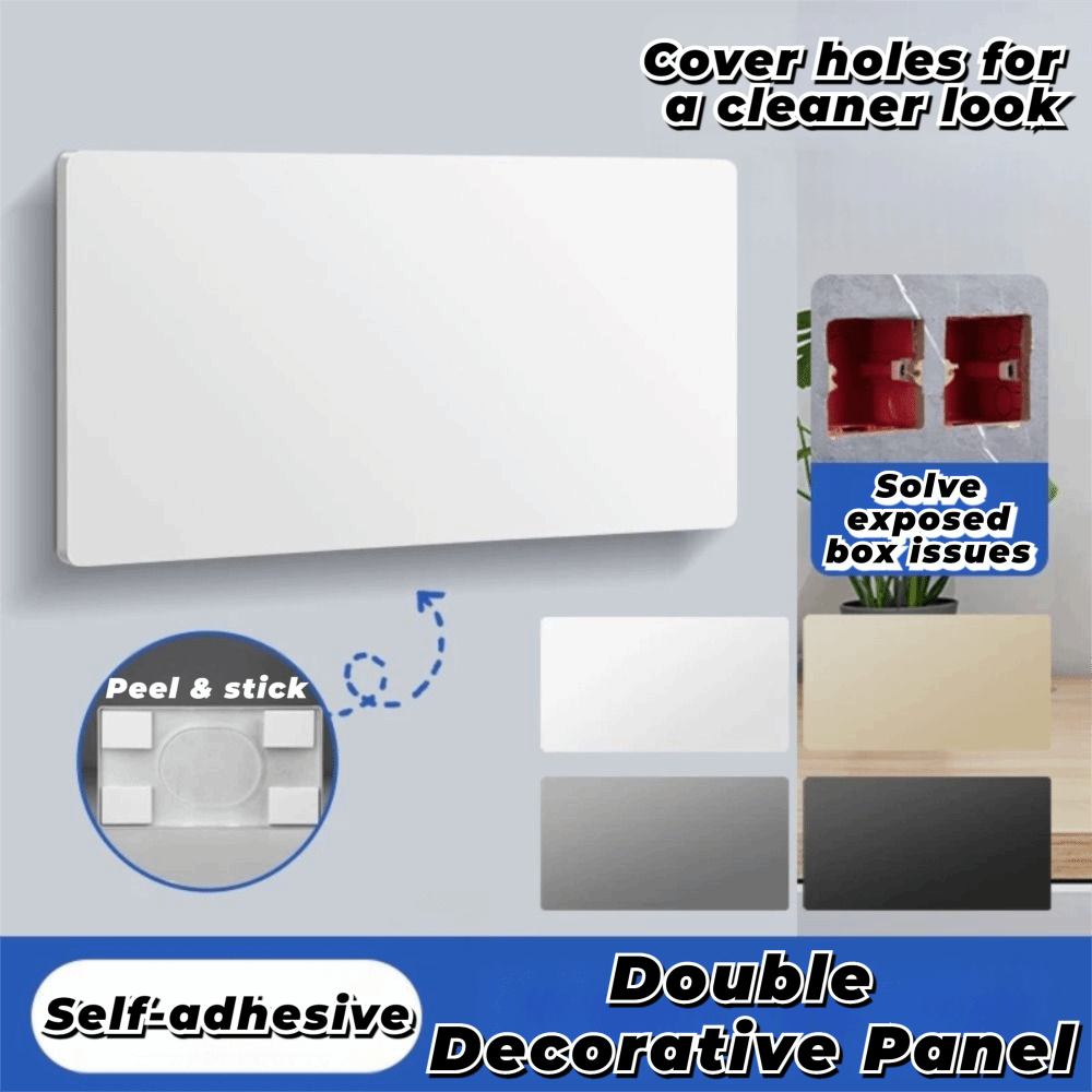 Home Decoration White 86 Type  - Electrical Outlet Cover ulasan dan harga